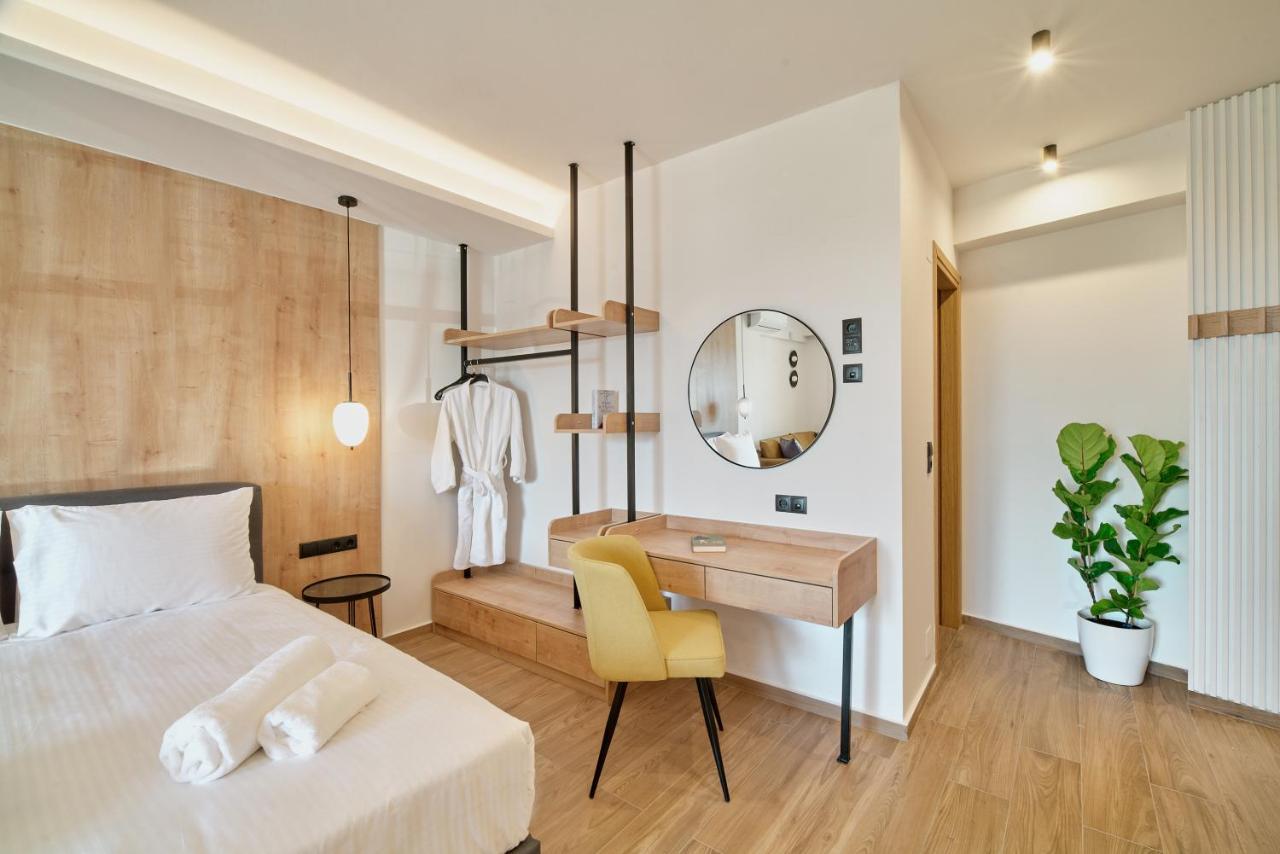 Porta Squero Premium Suites Réthymnon Extérieur photo