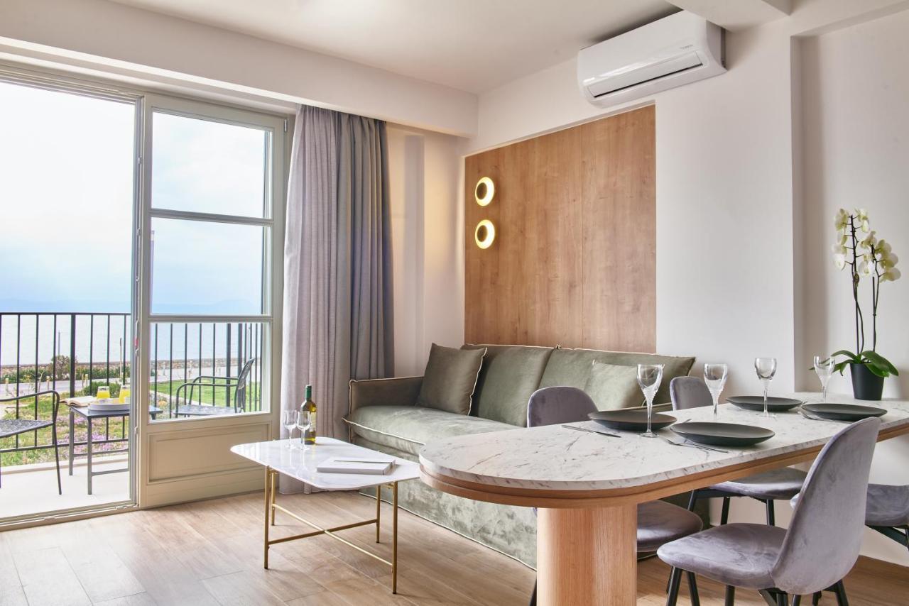 Porta Squero Premium Suites Réthymnon Extérieur photo
