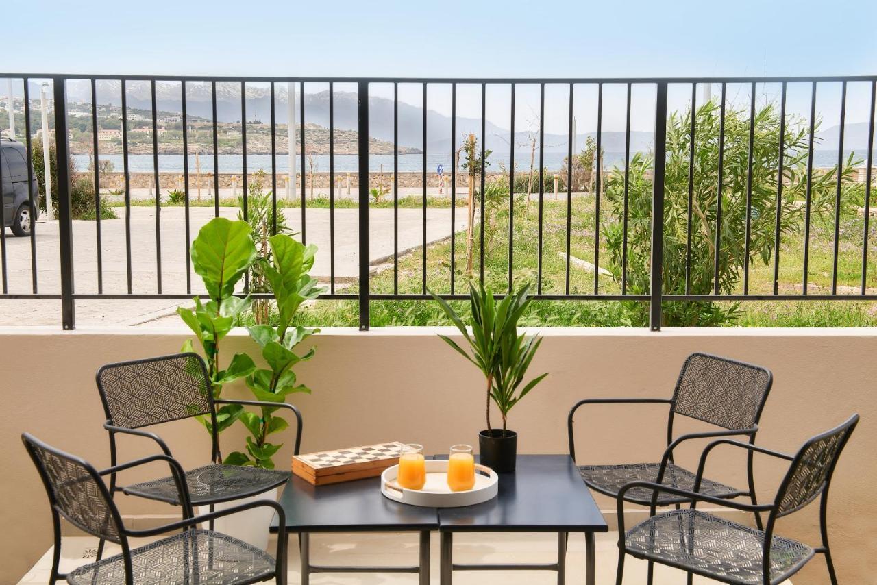Porta Squero Premium Suites Réthymnon Extérieur photo