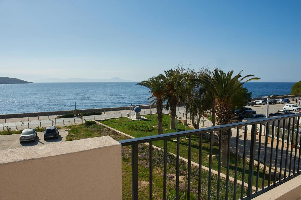 Porta Squero Premium Suites Réthymnon Extérieur photo