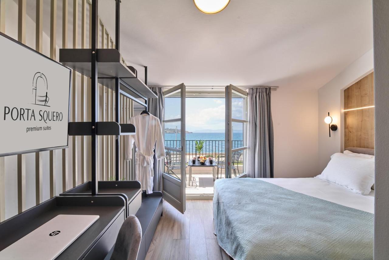 Porta Squero Premium Suites Réthymnon Extérieur photo
