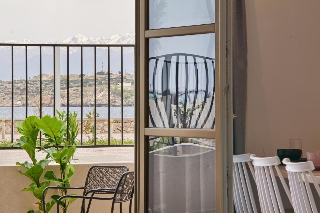 Porta Squero Premium Suites Réthymnon Extérieur photo