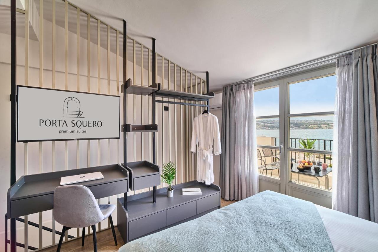 Porta Squero Premium Suites Réthymnon Extérieur photo