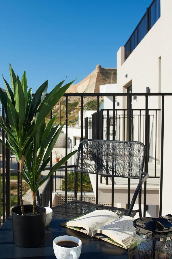 Porta Squero Premium Suites Réthymnon Extérieur photo