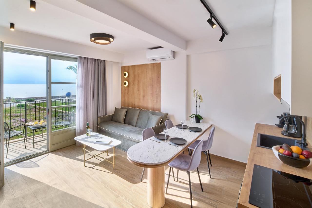 Porta Squero Premium Suites Réthymnon Extérieur photo