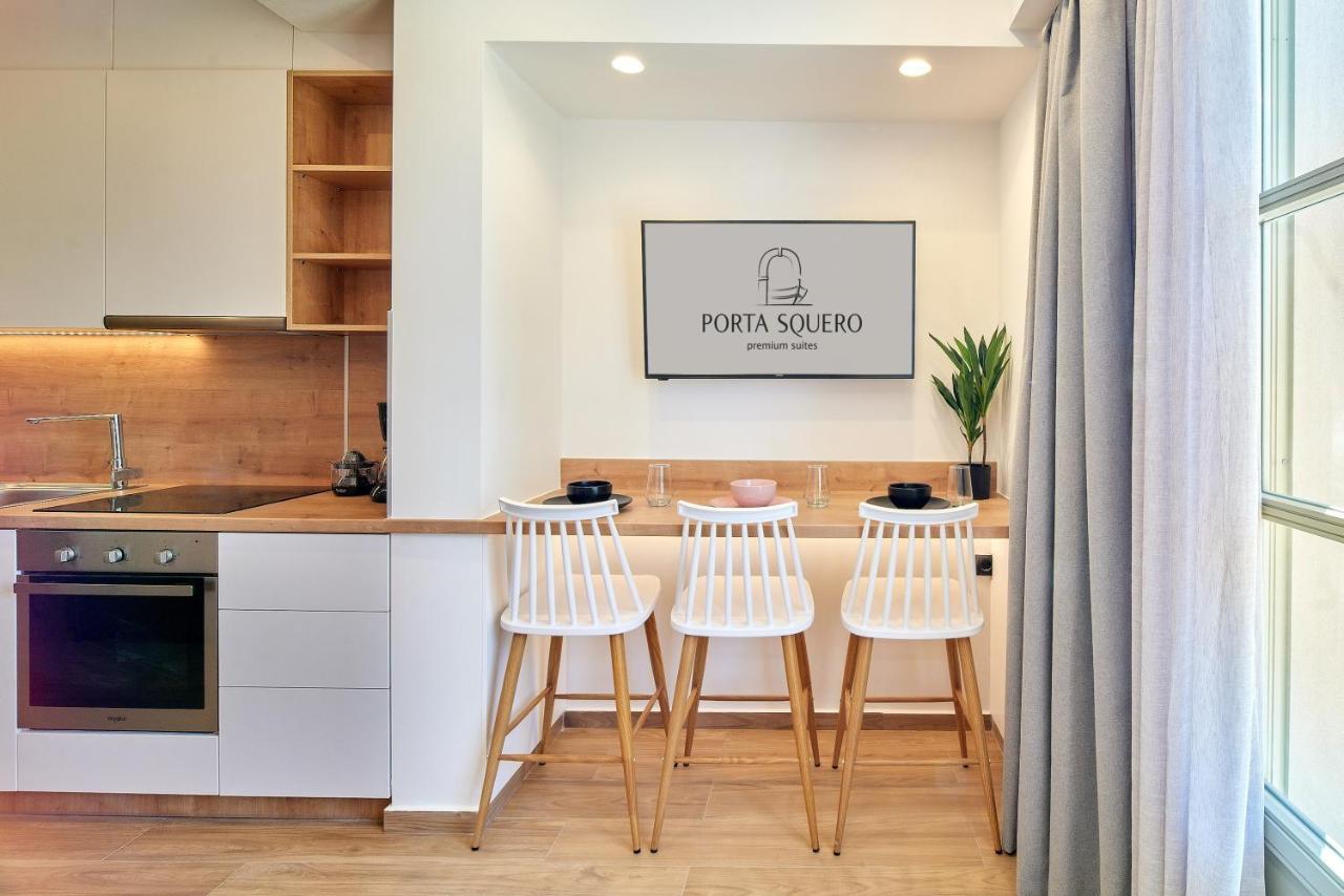 Porta Squero Premium Suites Réthymnon Extérieur photo