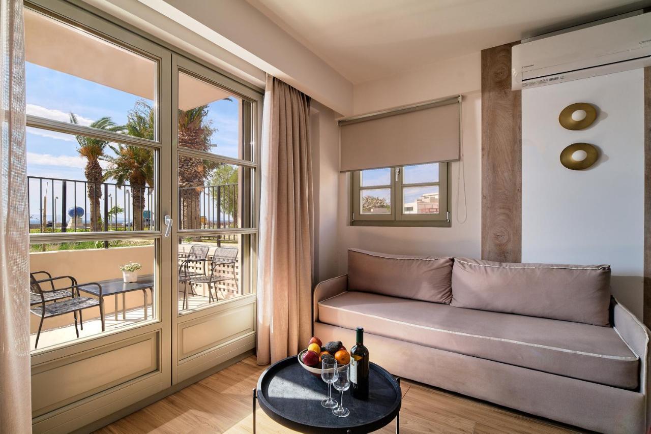 Porta Squero Premium Suites Réthymnon Extérieur photo