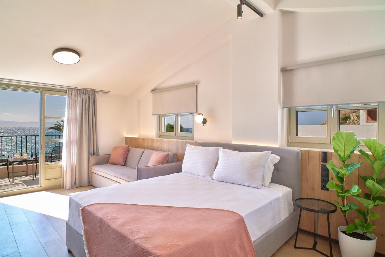 Porta Squero Premium Suites Réthymnon Extérieur photo