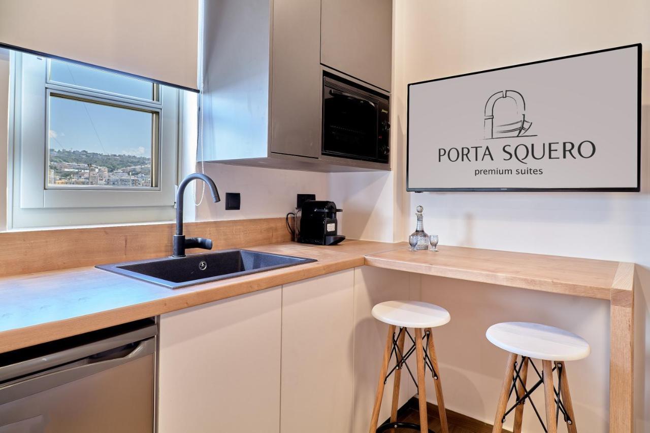 Porta Squero Premium Suites Réthymnon Extérieur photo