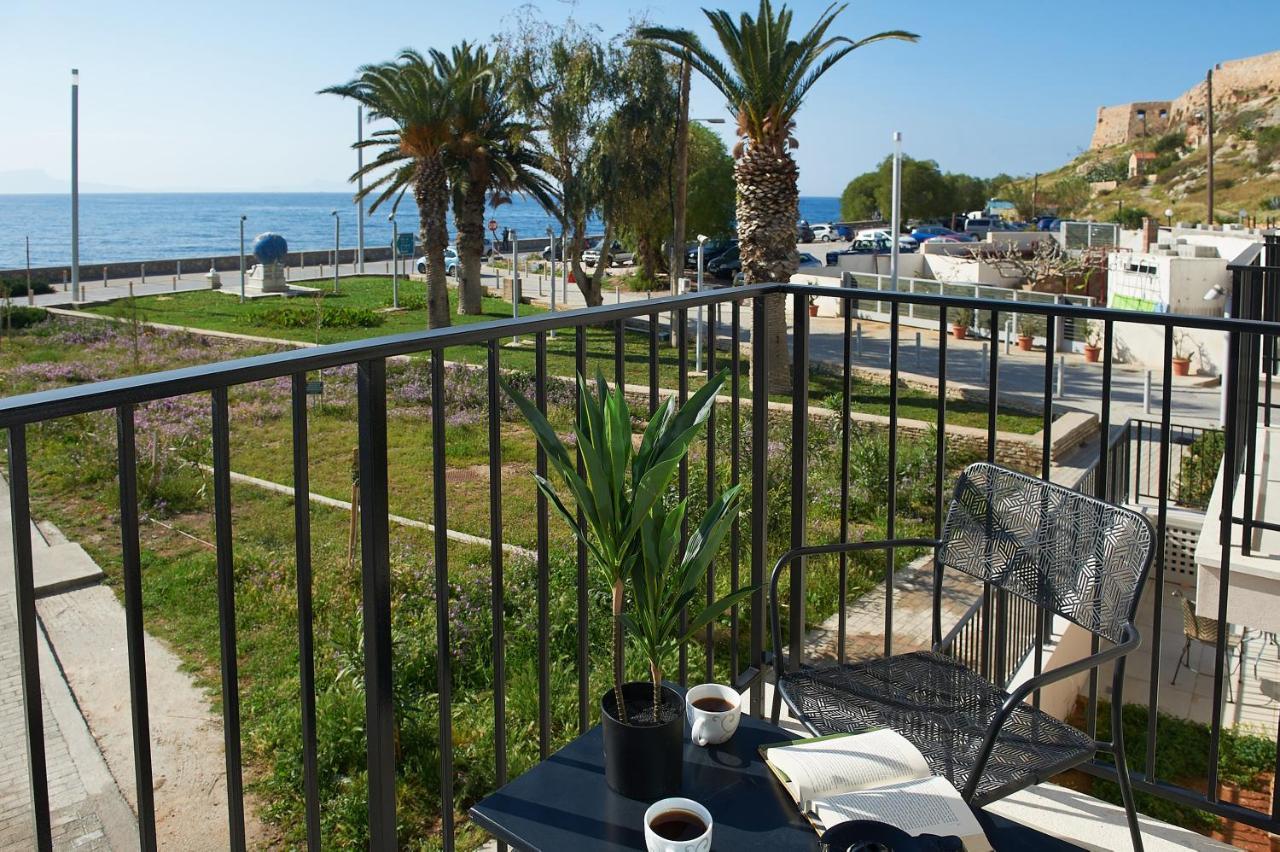 Porta Squero Premium Suites Réthymnon Extérieur photo