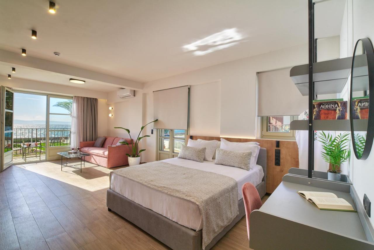 Porta Squero Premium Suites Réthymnon Extérieur photo