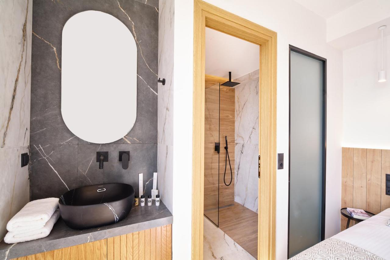 Porta Squero Premium Suites Réthymnon Extérieur photo