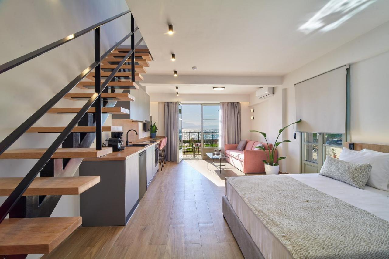 Porta Squero Premium Suites Réthymnon Extérieur photo