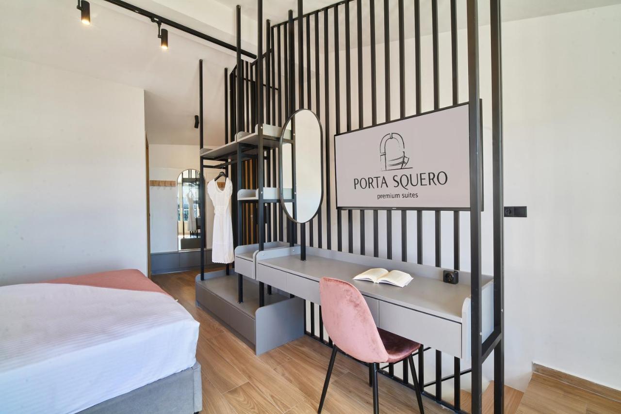 Porta Squero Premium Suites Réthymnon Extérieur photo