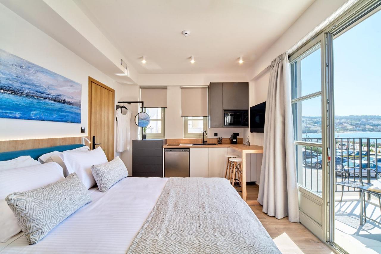 Porta Squero Premium Suites Réthymnon Extérieur photo