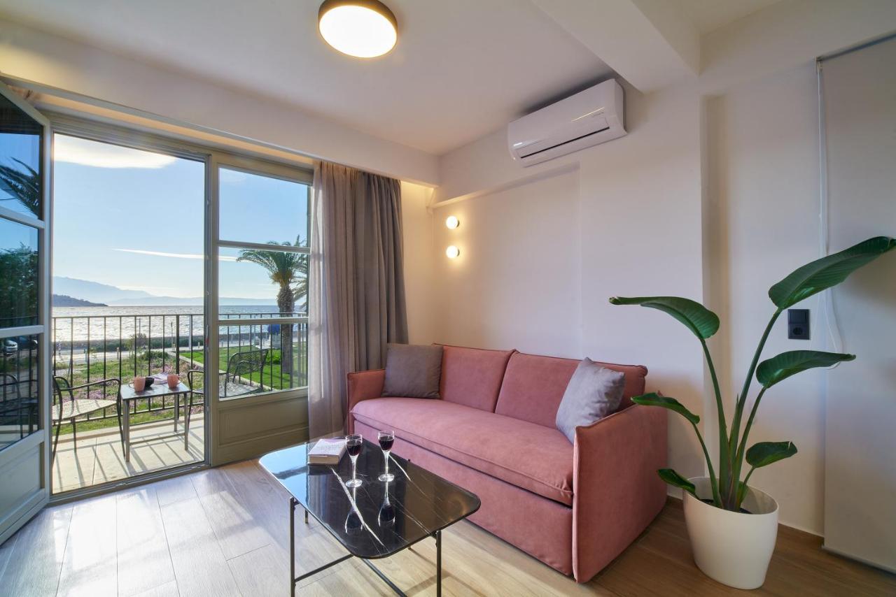 Porta Squero Premium Suites Réthymnon Extérieur photo