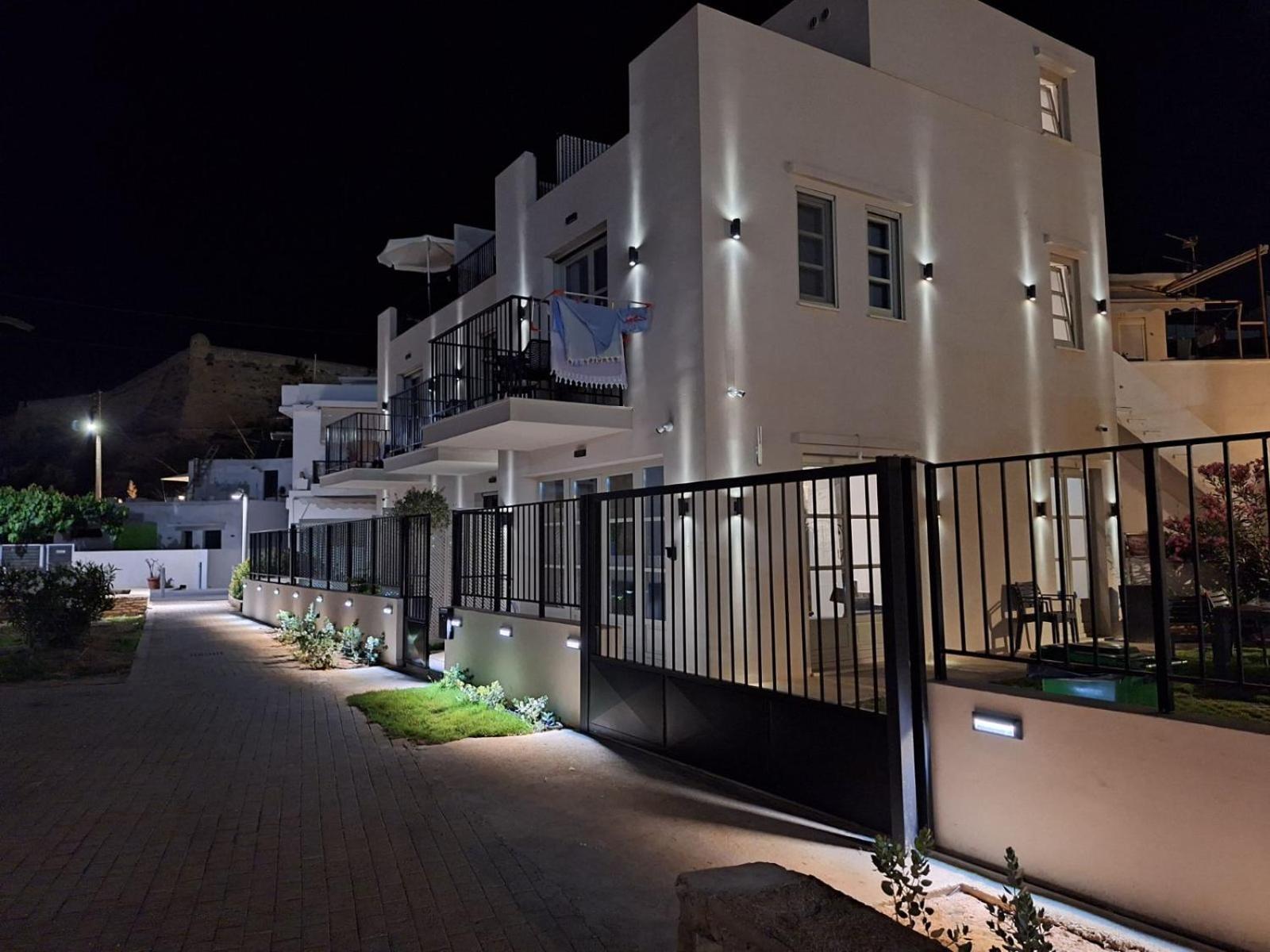 Porta Squero Premium Suites Réthymnon Extérieur photo