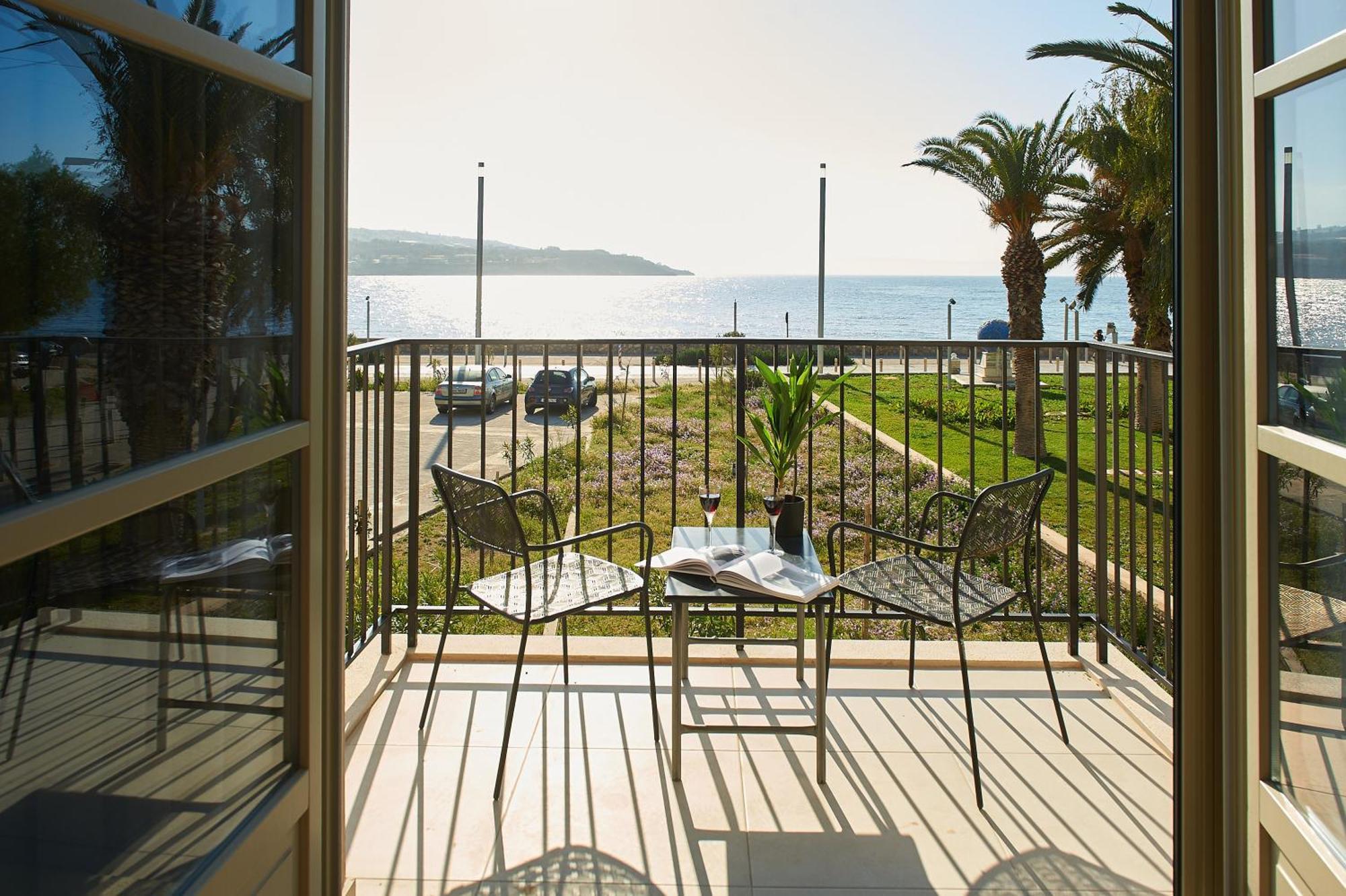 Porta Squero Premium Suites Réthymnon Chambre photo